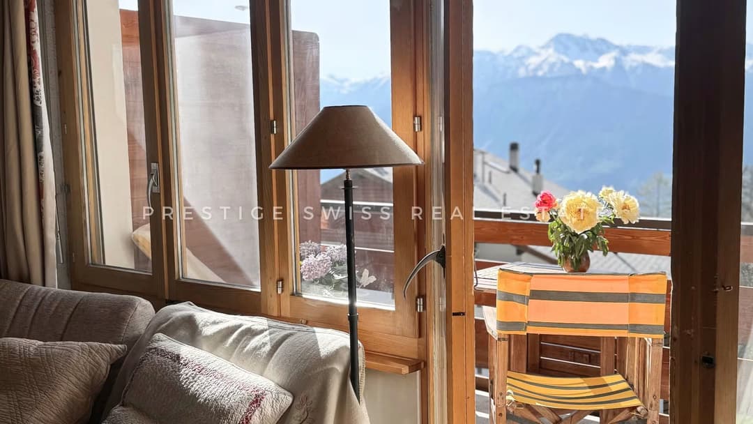 890 – Appartement 3 pièces – 760000 CHF – 85 m²