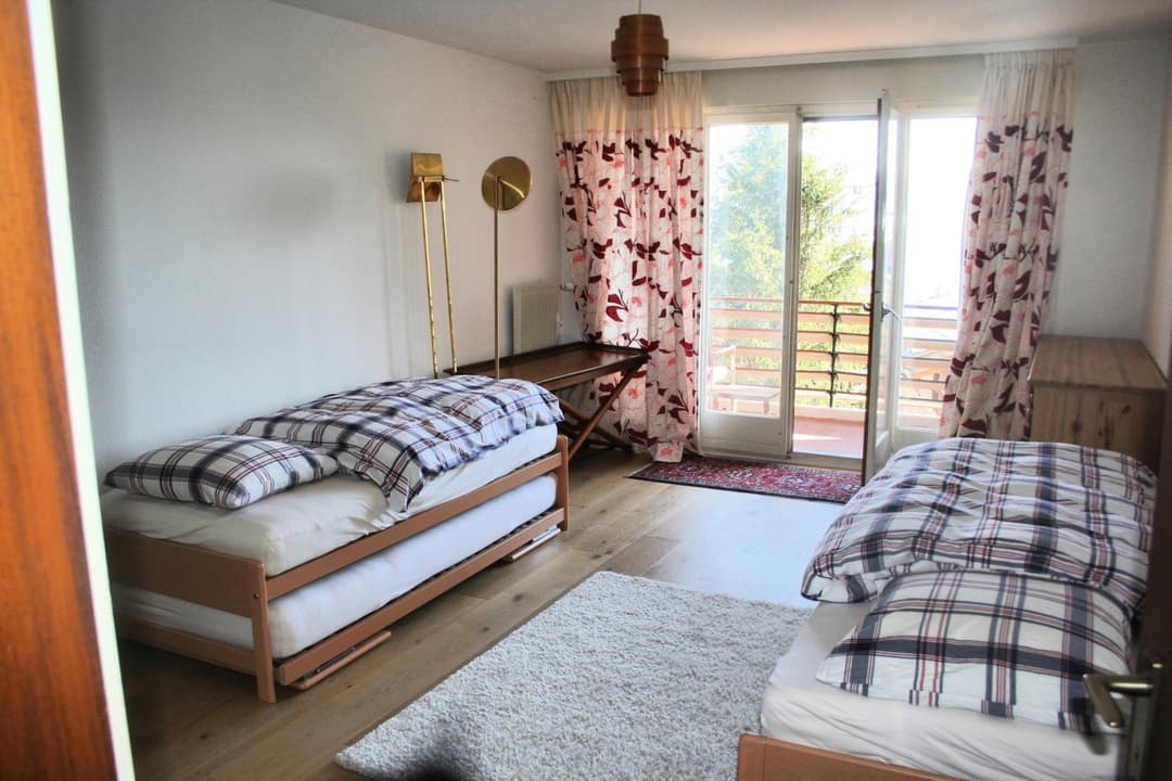 724 –  Appartement –  2pièces – 650CHF