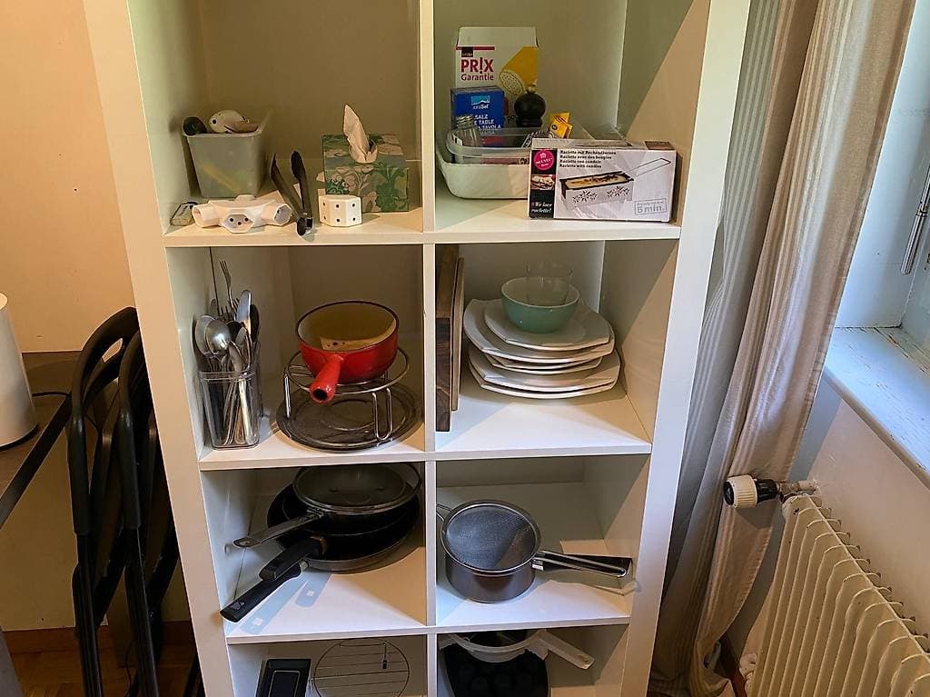 637 – Appartement 1 pièce – 800 CHF – 11 m²