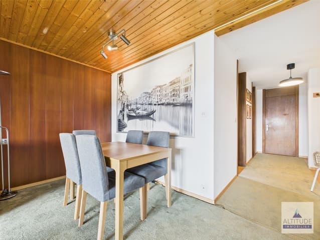 638 – Appartement – 3.5pièces – 2000CHF