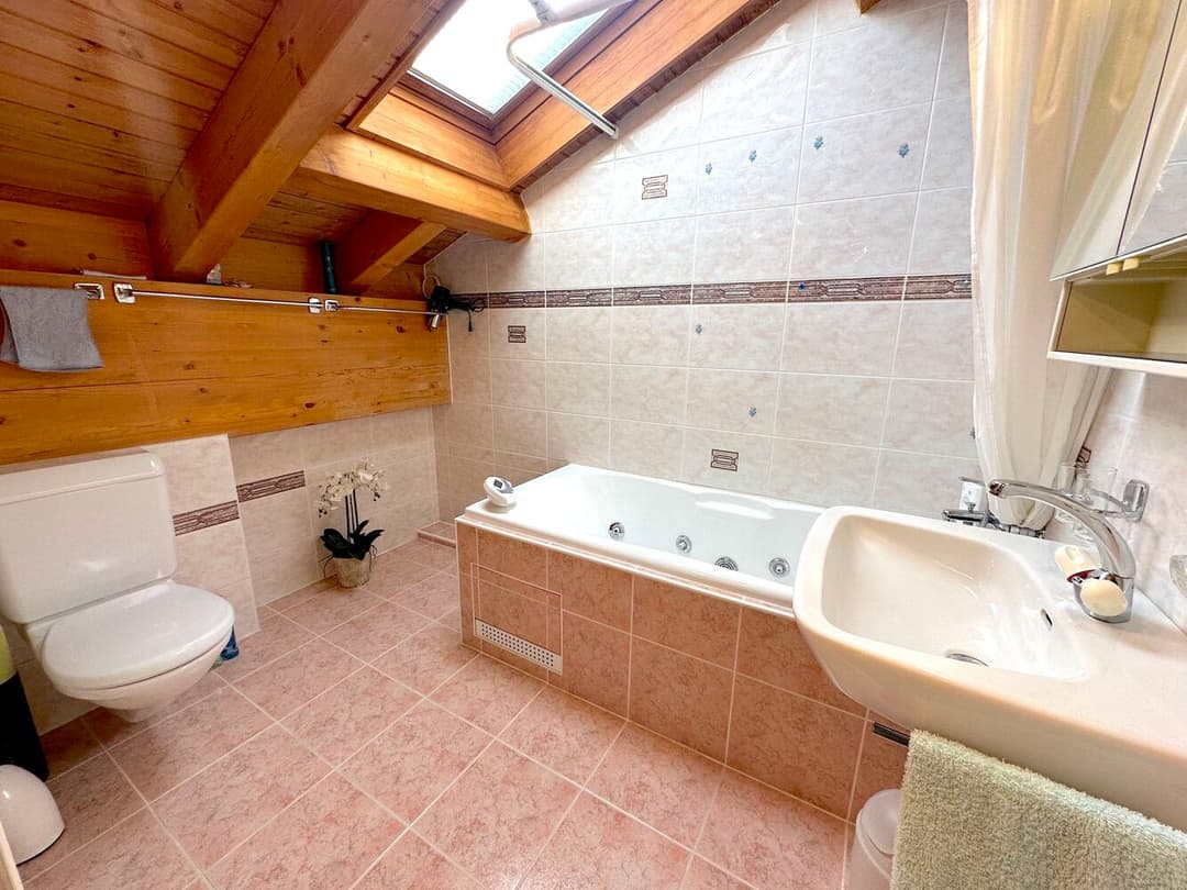 722-  Appartement  -3pièces
