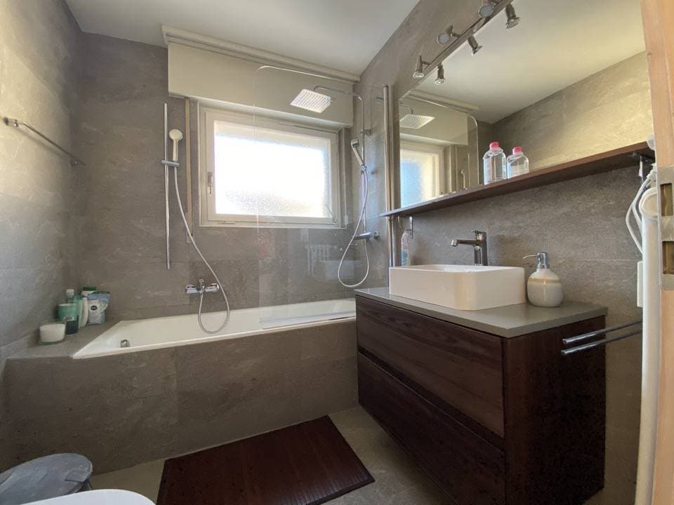 726 – Appartement – 3.5pièces  – 2300CHF – 75 m²