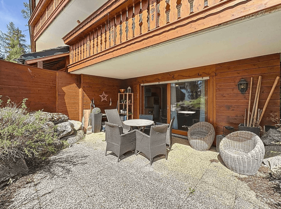 940 – Appartement 2.5 pièces – 650000CHF – 45 m²
