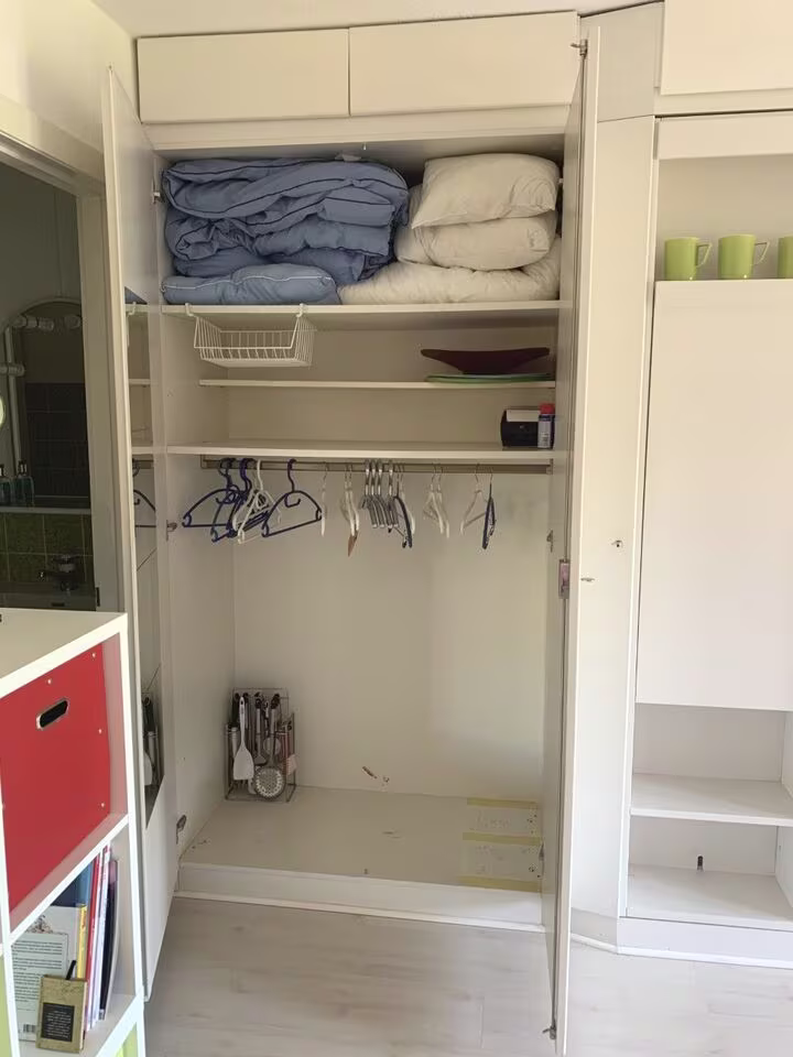 653 – Appartement – 1pièce  – 1000CHF