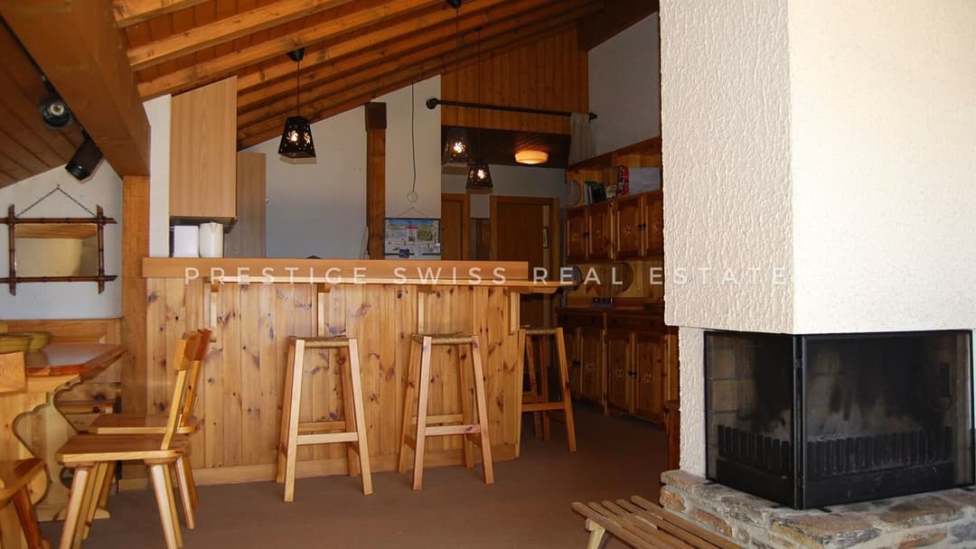 890 – Appartement 3 pièces – 760000 CHF – 85 m²