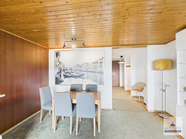 638 – Appartement – 3.5pièces – 2000CHF
