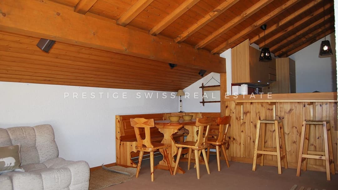 890 – Appartement 3 pièces – 760000 CHF – 85 m²