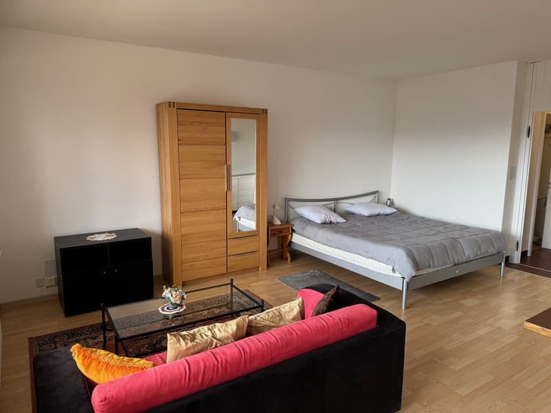 887 – Appartement 1 pièces – 329000 CHF – 37 m²