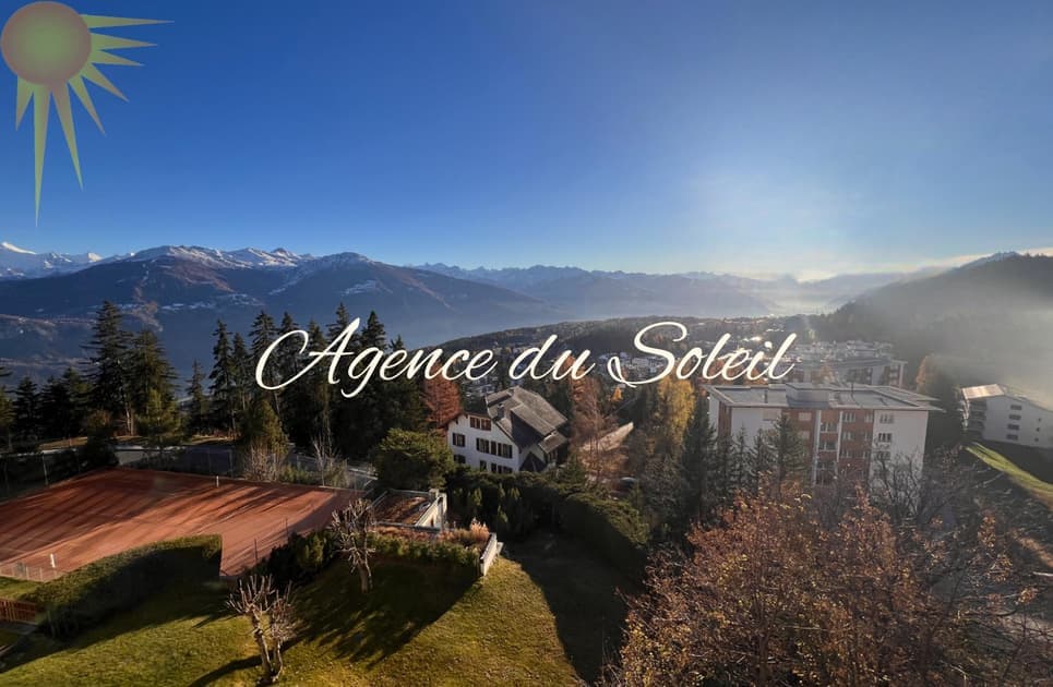 727 -Appartement  -4.5pièces  -2500CHF  -110 m²