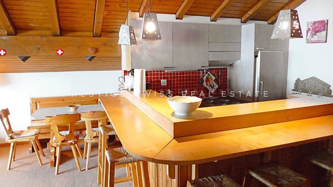 890 – Appartement 3 pièces – 760000 CHF – 85 m²
