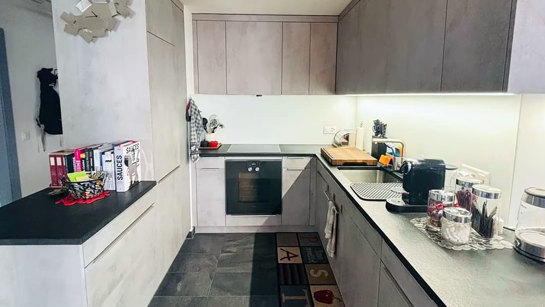 891 – Appartement 3.5 pièces – 1100000 CHF – 88 m²
