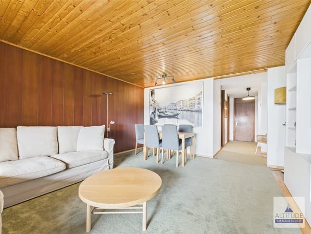 638 – Appartement – 3.5pièces – 2000CHF