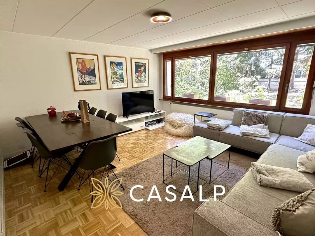 1061 – Appartement 4,5 pièces – 740000CHF – 95m²