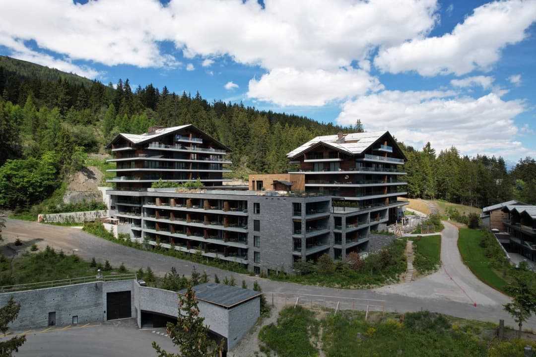 1060 – Appartement 5 pièces – 7100000CHF – 268.5m²