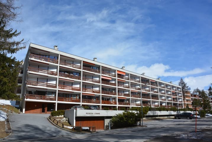807 -Appartement  -3.5pièces – 1900CHF – 85 m²