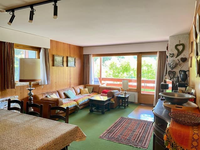 1065 – Appartement 3,5 pièces – 730000CHF – 77m²