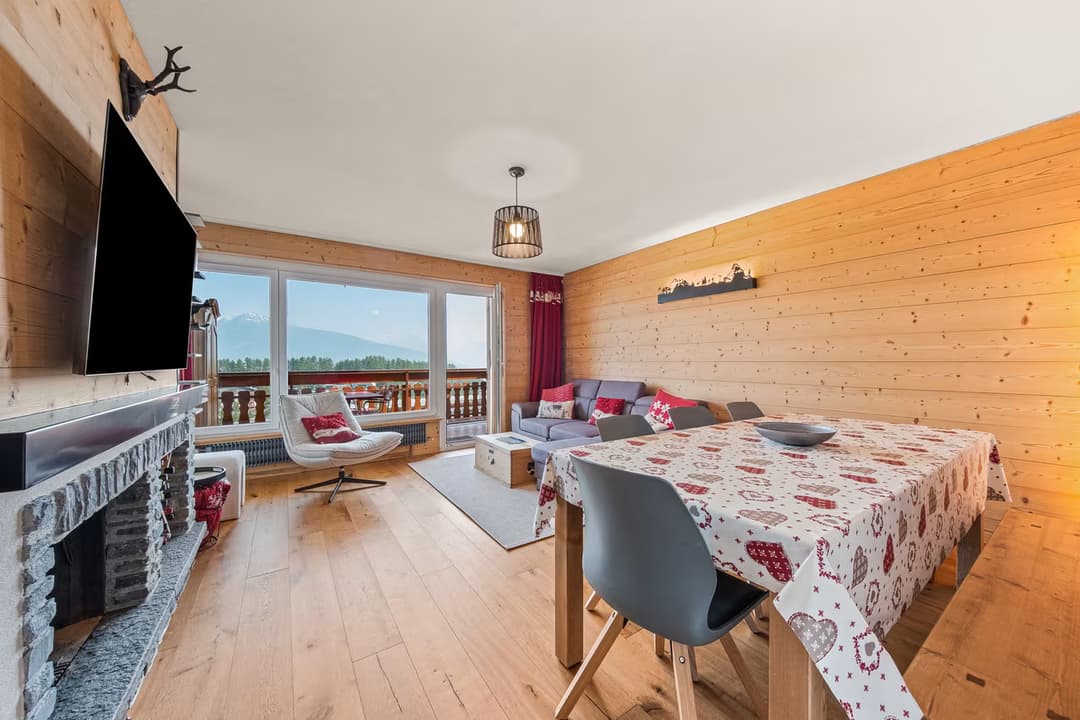 1068 – Appartement 4,5 pièces – 900000CHF – 80m²