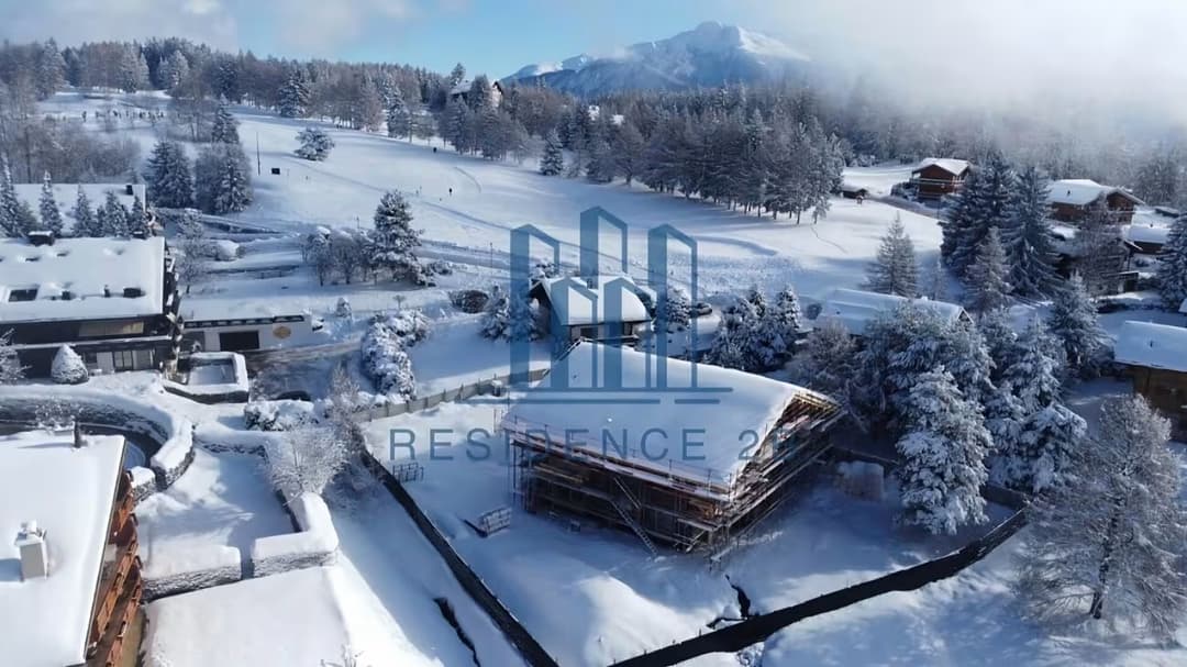 997 -Maison 7 pièces – 12900000CHF – 560m²