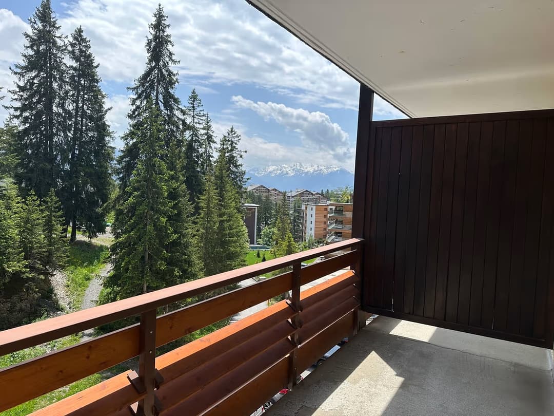749 – Appartement 1.5 pièces – 950CHF – 22m²