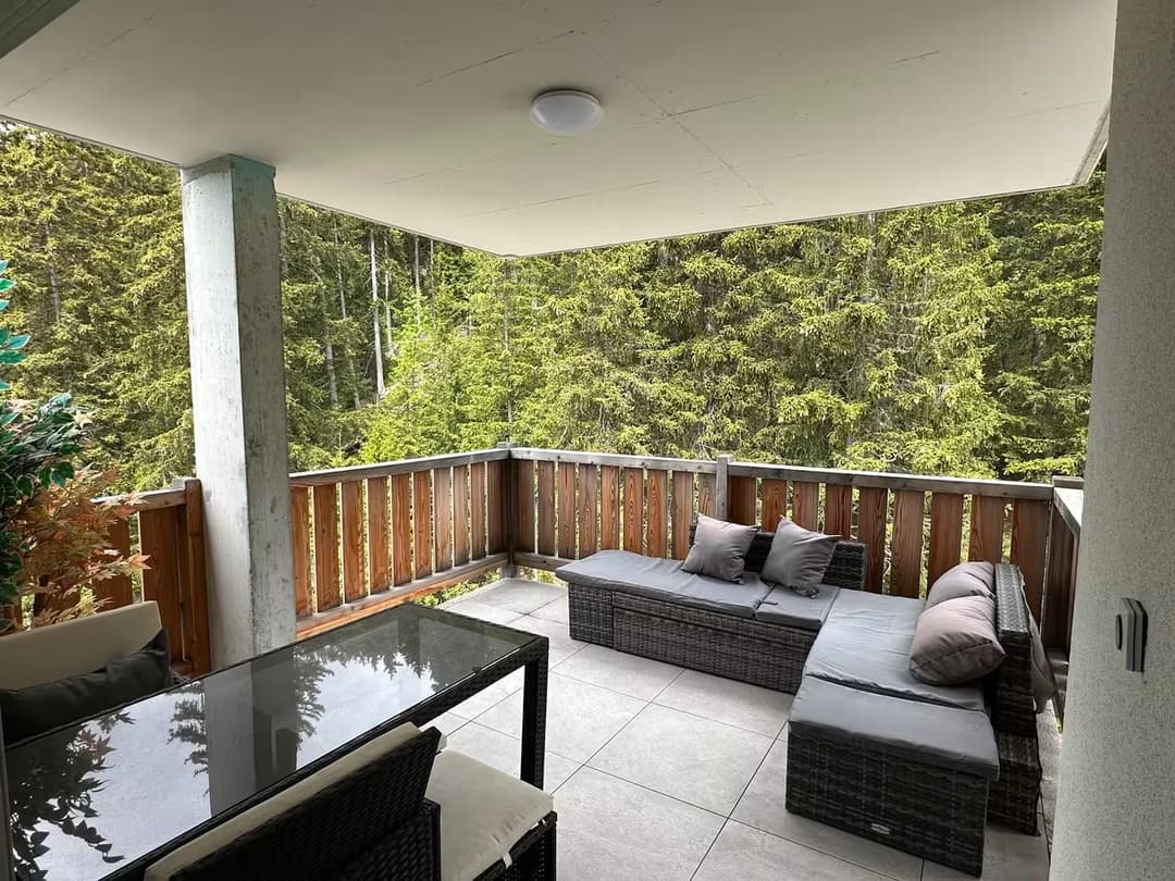 750 – Appartement 2.5 pièces – 1750 CHF – 60 m²
