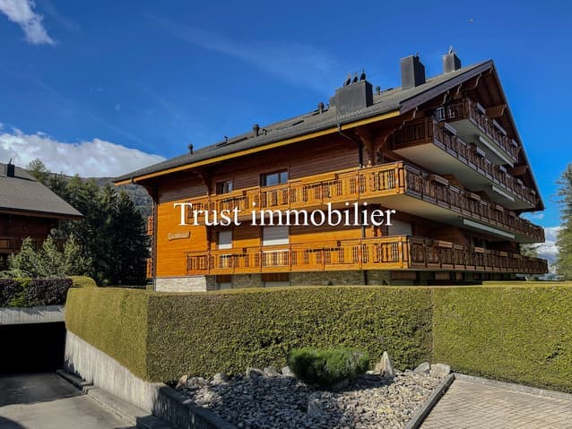1001 – Appartement 3.5 pièces – 2150000 CHF – 100 m²