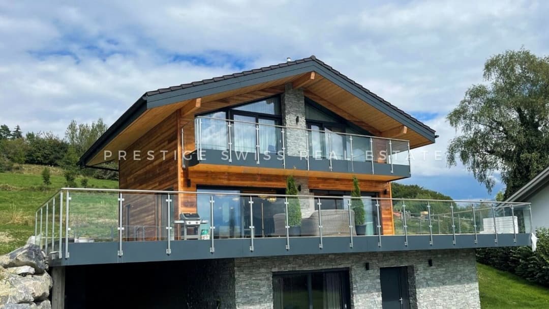 995 – Maison 7.5 pièces – 2400000CHF – 309m²