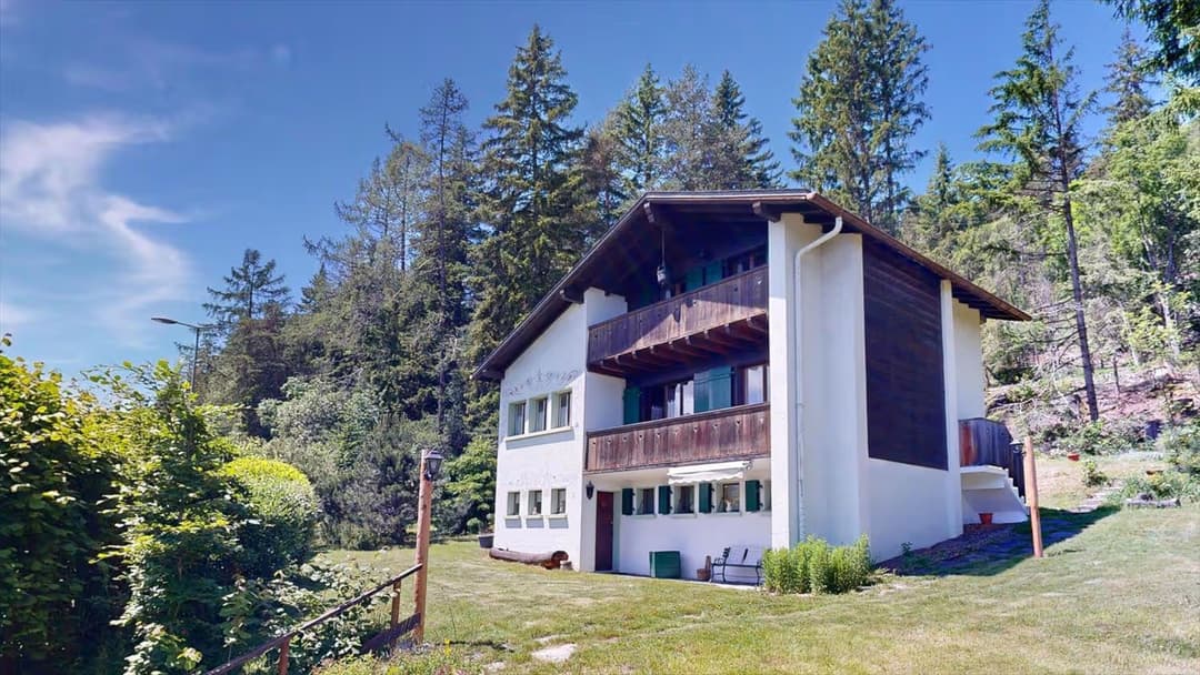 1050 – Maison 6 pièces – 1120000CHF – 133m²
