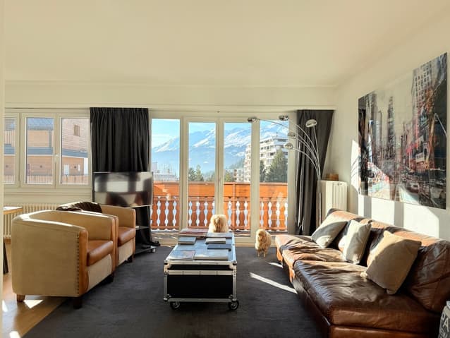 796 – Appartement 3.5 pièces – 1540CHF