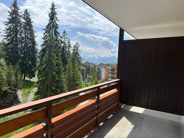 800 -Appartement  -1.5pièces  – 950CHF  -22 m²