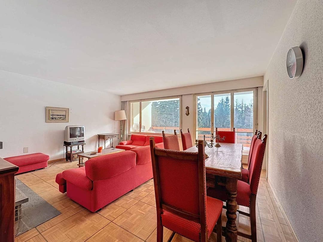 1053 – Appartement 3,5 pièces – 490000CHF – 67m²