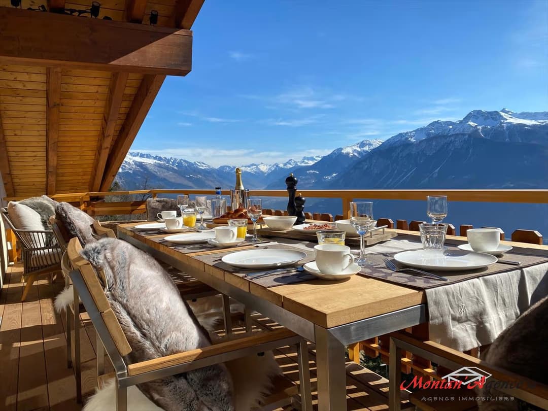 1066 – Appartement 4,5 pièces –  1425000CHF – 143m²
