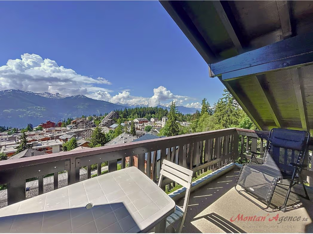 792 – Appartement 2 pièces – 1063.50CHF – 62m²