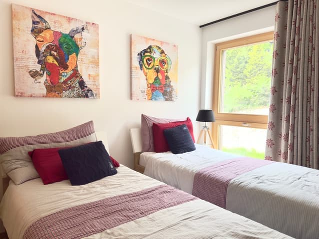 793 – Appartement 3.5 pièces – 3800CHF – 100m²
