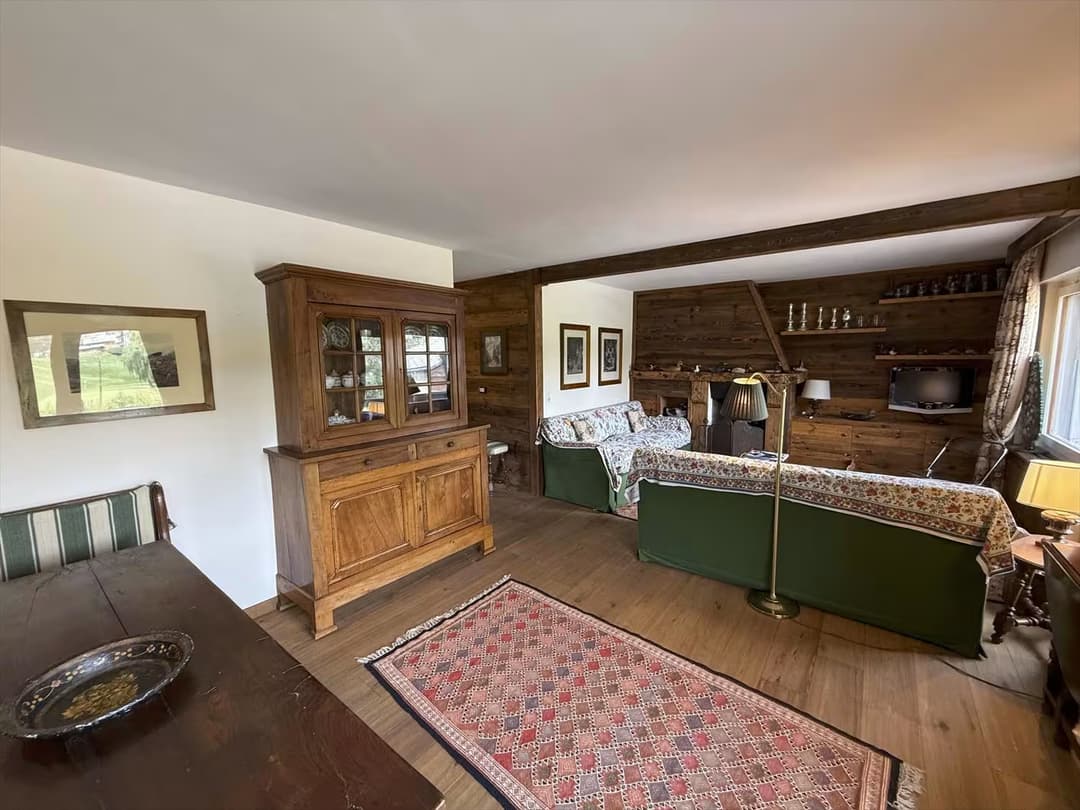 801 -Appartement  – 3.5pièces
