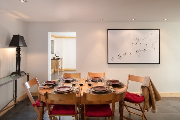 812 – Appartement  – 4pièces  – 4200CHF  – 110 m²