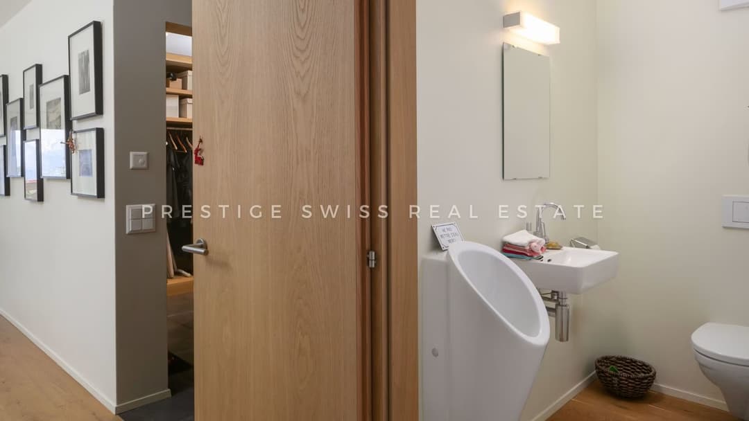 1009 –  Appartement 3.5 pièces – 1950000CHF – 189m²