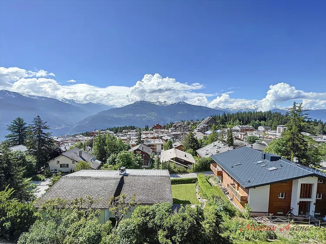 792 – Appartement 2 pièces – 1063.50CHF – 62m²