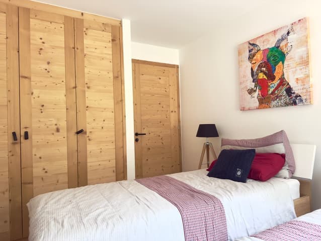 793 – Appartement 3.5 pièces – 3800CHF – 100m²