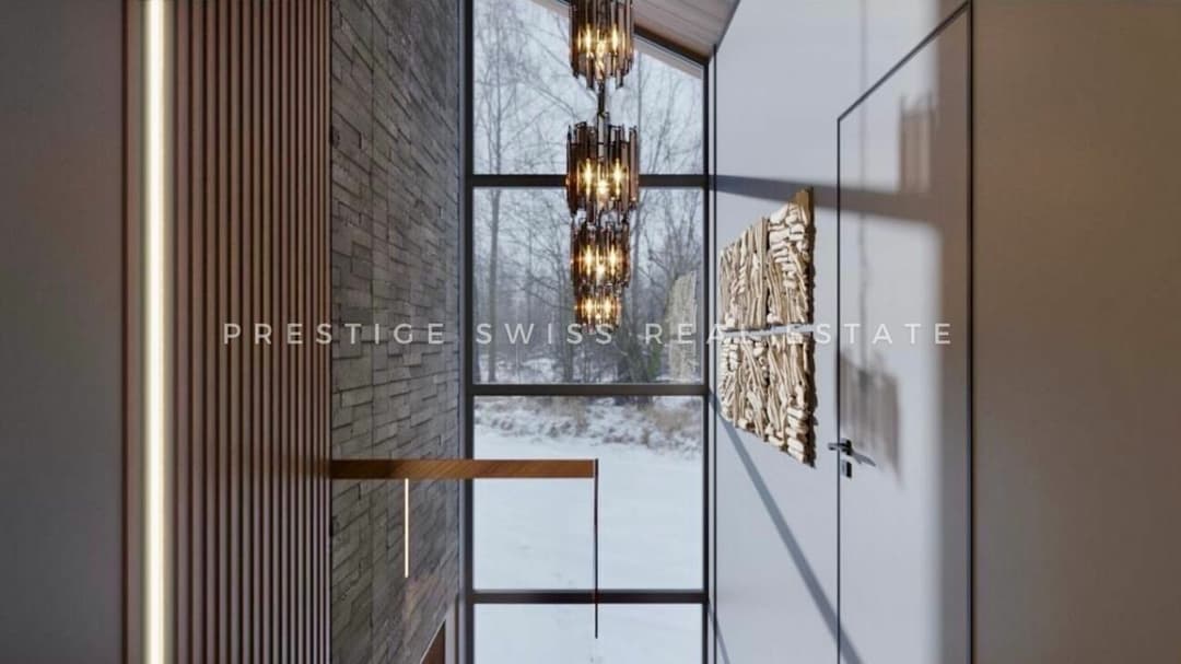 995 – Maison 7.5 pièces – 2400000CHF – 309m²