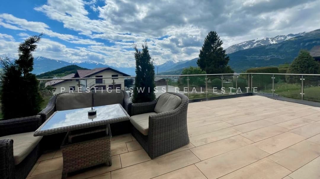 995 – Maison 7.5 pièces – 2400000CHF – 309m²