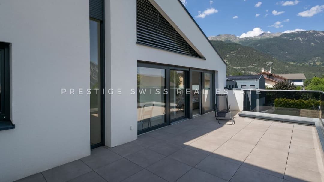 1067 –  Maison 6,5 pièces – 1395000CHF – 253m²