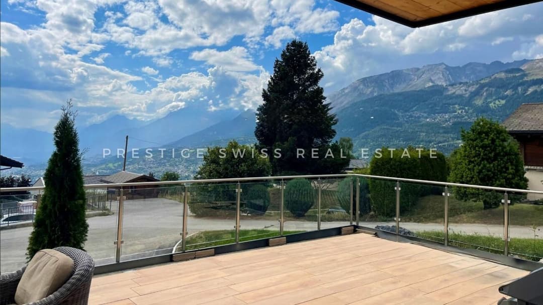 995 – Maison 7.5 pièces – 2400000CHF – 309m²