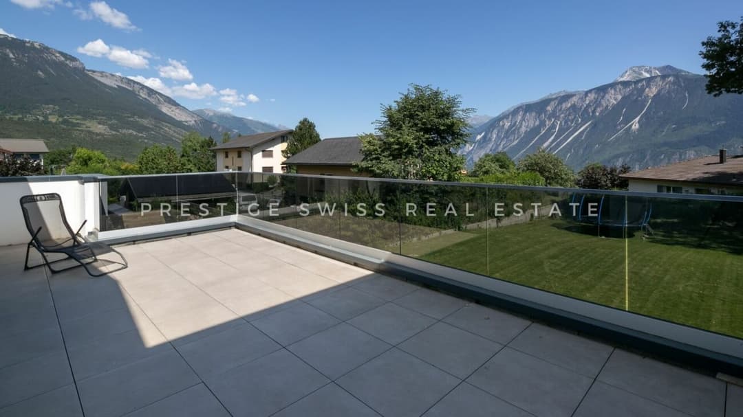 1067 –  Maison 6,5 pièces – 1395000CHF – 253m²