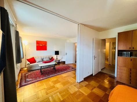 742 – Appartement  – 2.5pièces  1550CHF – 60 m²