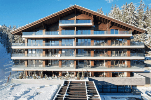 1060 – Appartement 5 pièces – 7100000CHF – 268.5 m²