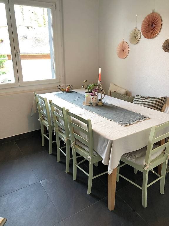 806 – Appartement – 2.5pièces  – 1325CHF – 49 m²