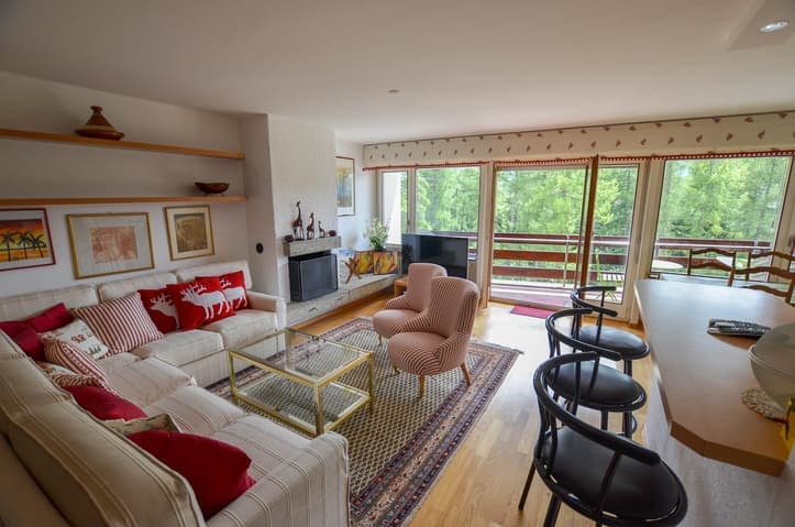 807 -Appartement  -3.5pièces – 1900CHF – 85 m²
