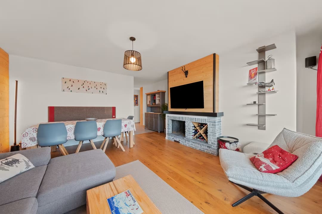 1068 – Appartement 4,5 pièces – 900000CHF – 80m²