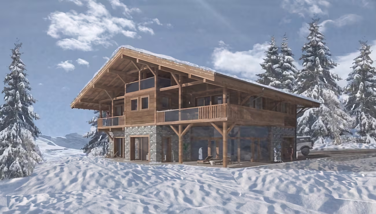 997 -Maison 7 pièces – 12900000CHF – 560m²
