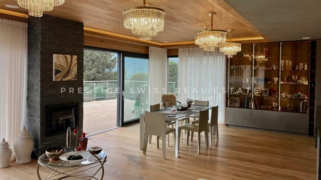 995 – Maison 7.5 pièces – 2400000CHF – 309m²